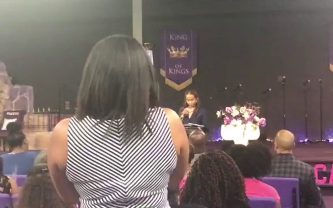 COTC – Pastor LaWanda Lambert