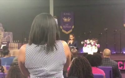 COTC – Pastor LaWanda Lambert